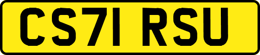 CS71RSU