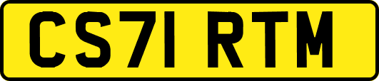 CS71RTM