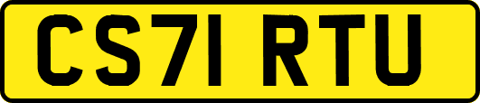 CS71RTU