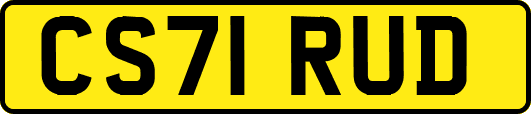 CS71RUD