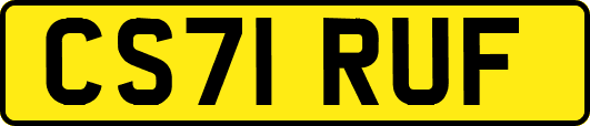 CS71RUF