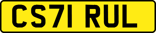 CS71RUL