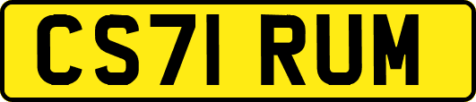 CS71RUM