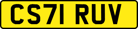 CS71RUV