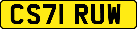 CS71RUW