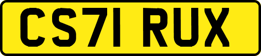 CS71RUX