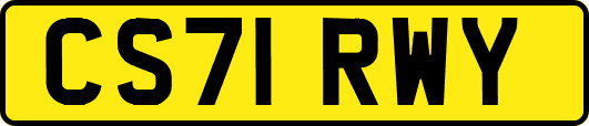 CS71RWY