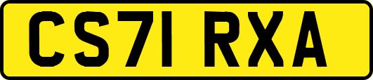 CS71RXA