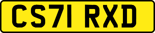 CS71RXD