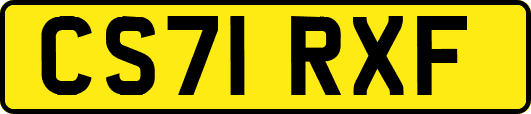 CS71RXF
