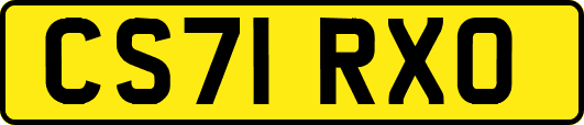 CS71RXO