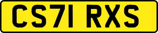 CS71RXS
