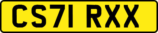 CS71RXX