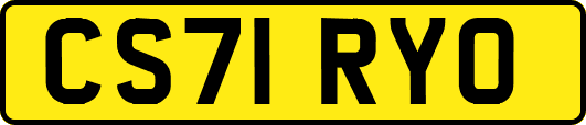 CS71RYO