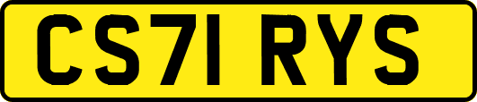CS71RYS