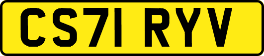 CS71RYV
