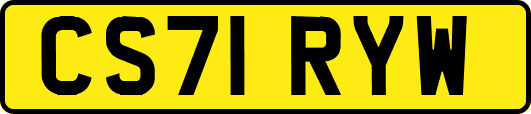CS71RYW