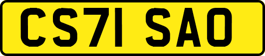 CS71SAO