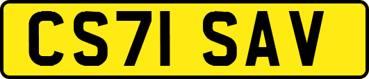 CS71SAV