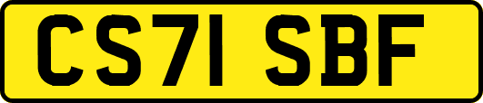 CS71SBF