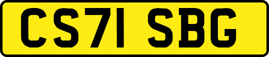 CS71SBG