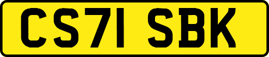 CS71SBK