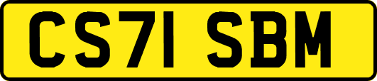 CS71SBM