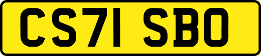 CS71SBO