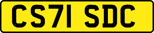 CS71SDC
