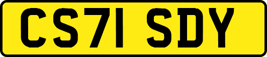 CS71SDY