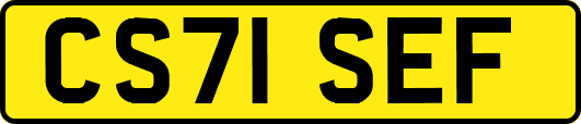 CS71SEF