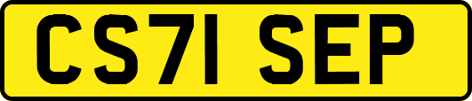 CS71SEP