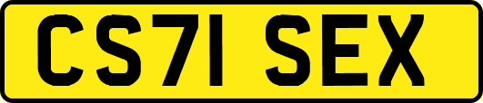 CS71SEX