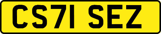 CS71SEZ