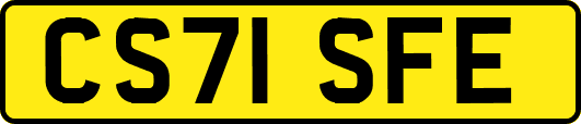 CS71SFE