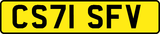 CS71SFV