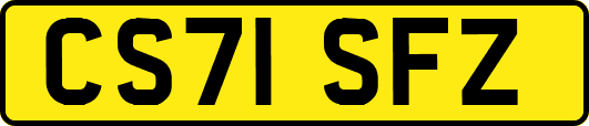 CS71SFZ
