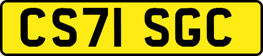 CS71SGC