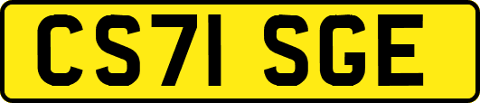 CS71SGE