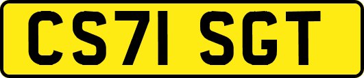 CS71SGT