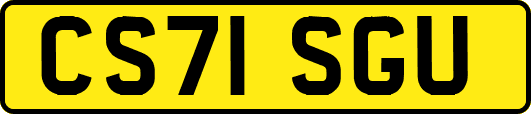 CS71SGU