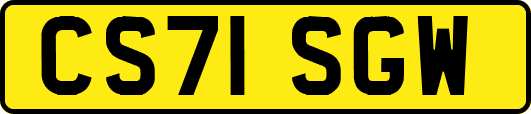 CS71SGW