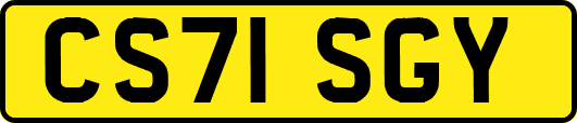 CS71SGY