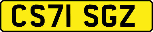CS71SGZ