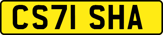 CS71SHA