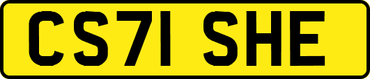 CS71SHE