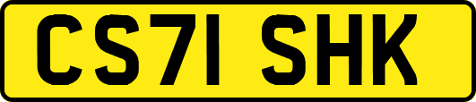 CS71SHK