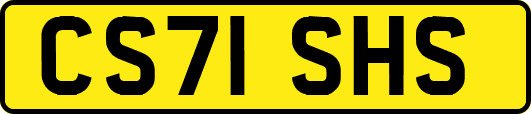 CS71SHS