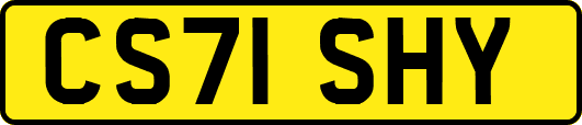 CS71SHY