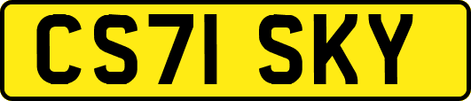 CS71SKY